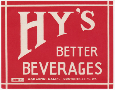 Hy's Better Beverages